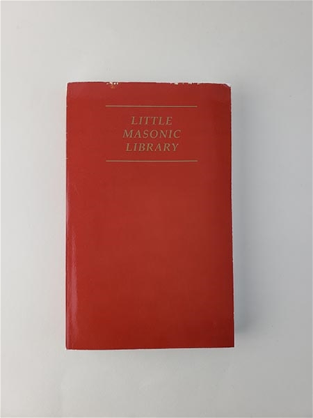 The Little Masonic Library INCOMPLETE SET