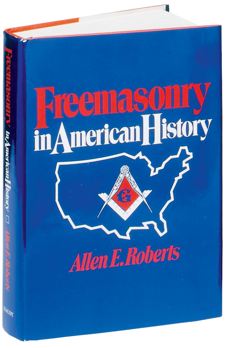 Freemasonry in American History  -  you will be charged $3.99 shipping for each book