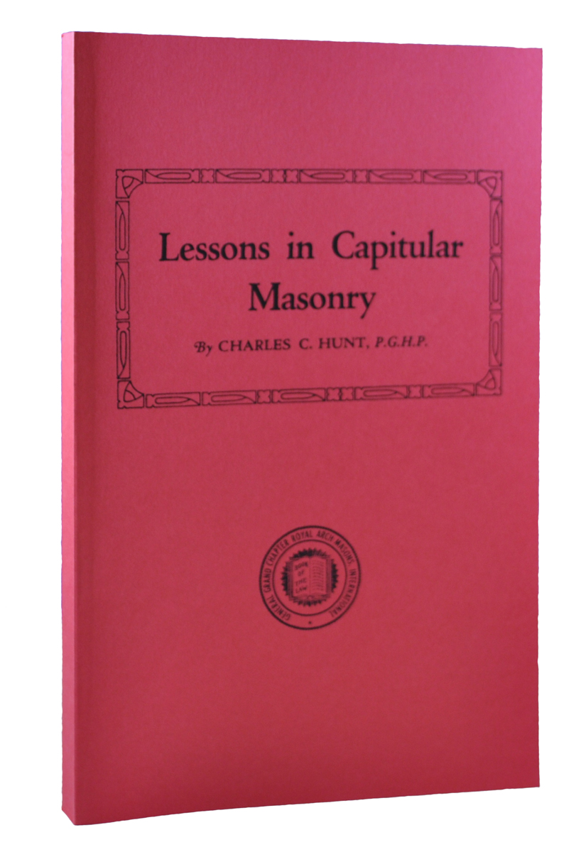 Lessons in Capitular Masonry