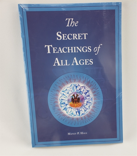 The Secret Teaching of all Ages
