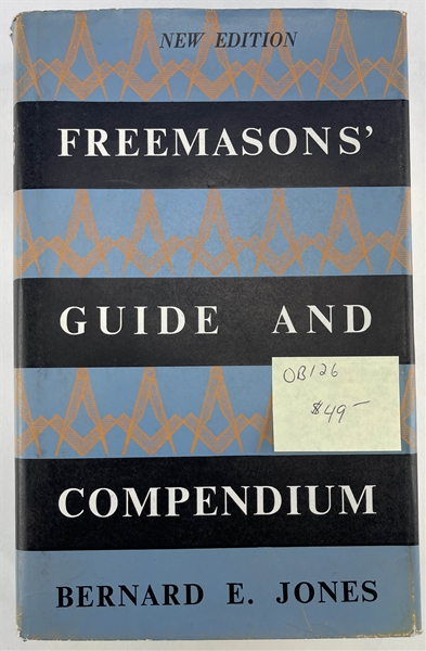 Freemasons' Guide and Compendium