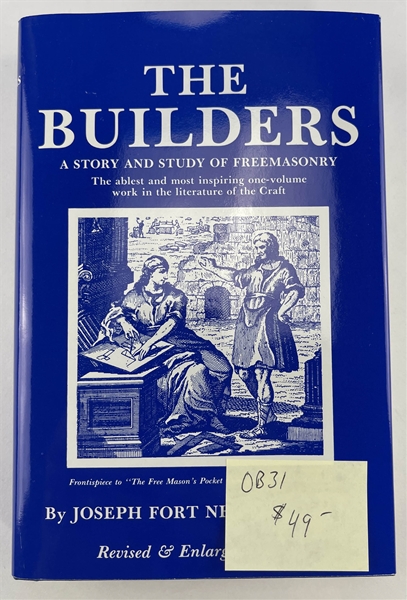 The Builders Hardcover Various conditions