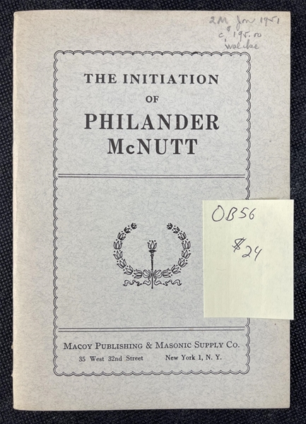 Standard Masonic Monitor