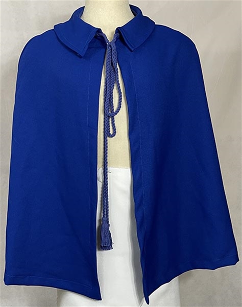 Masonic Candidate Cape - AS IS - Large RS2101A