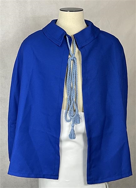 Masonic Candidate Cape - AS IS - Large RS2101B