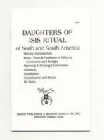 Daughters of Isis - Ceremonies and more