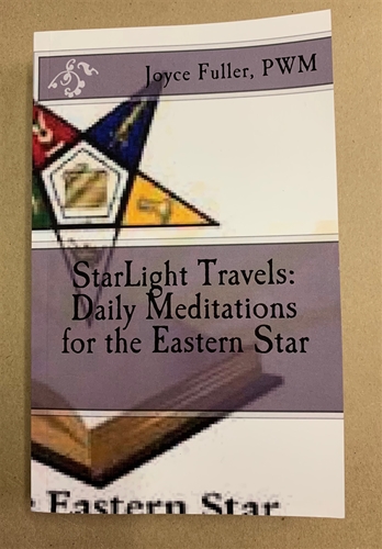 Starlight Travels Daily Mediations for the Eastern Star