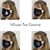 Halloween Face Coverings w 6 inch Elastic - USA made to order