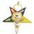 OES Officer Jewels Enameled - Set of 18