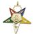 OES Officer Jewels Enameled - Set of 18