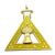OES Officer Jewels Enameled - Set of 18