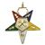 OES Officer Jewels Enameled - Set of 18