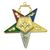 OES Officer Jewels Enameled - Set of 18