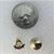 Past Thrice Illus Master Lapel Pin