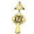 Past Eminent Commander Jewel. Gold Filled