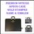 Premium Officer Apron Case Gold Stamping (Extended BO)