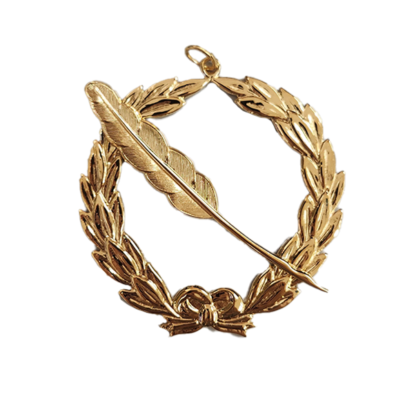 Grand Asst. Secretary Officer Jewel - Sold AS IS