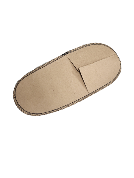 Slipper paper inserts-half dozen