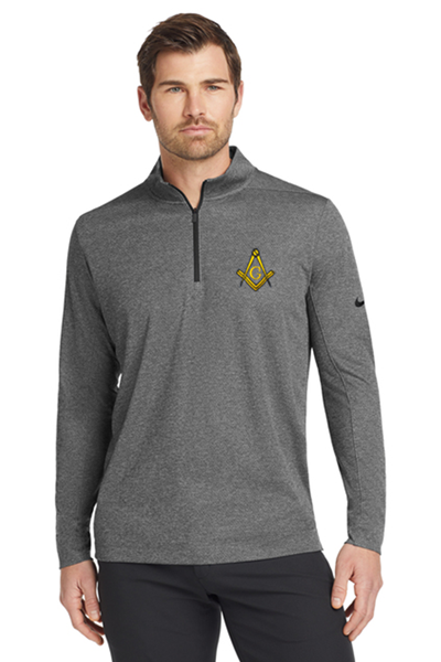 Masonic Nike Dri Fit Pullover