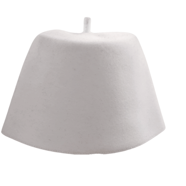Plain Fez with sweatband