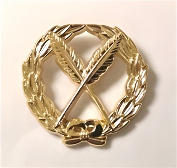 Grand Lodge Secretary Pin