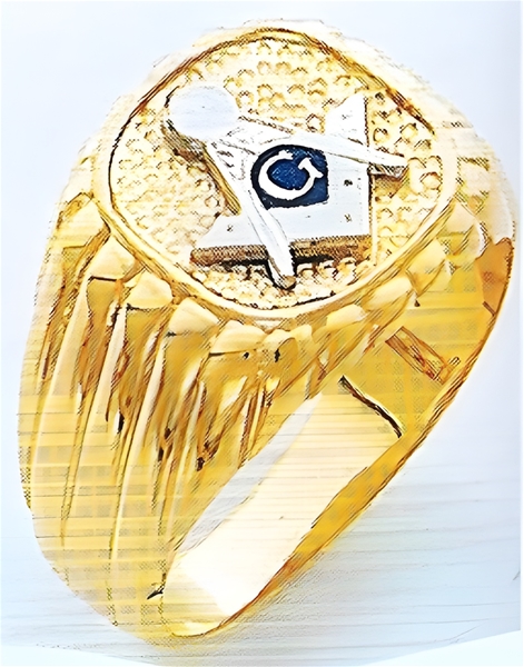 Masonic Ring Macoy Publishing Masonic Supply 3289