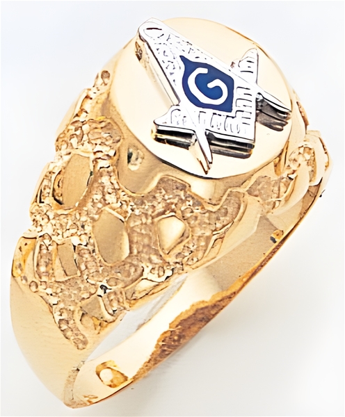 Masonic Ring Macoy Supply 3346