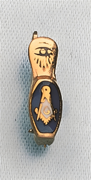 OES Slipper pin