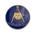 Past Master Auto Emblem