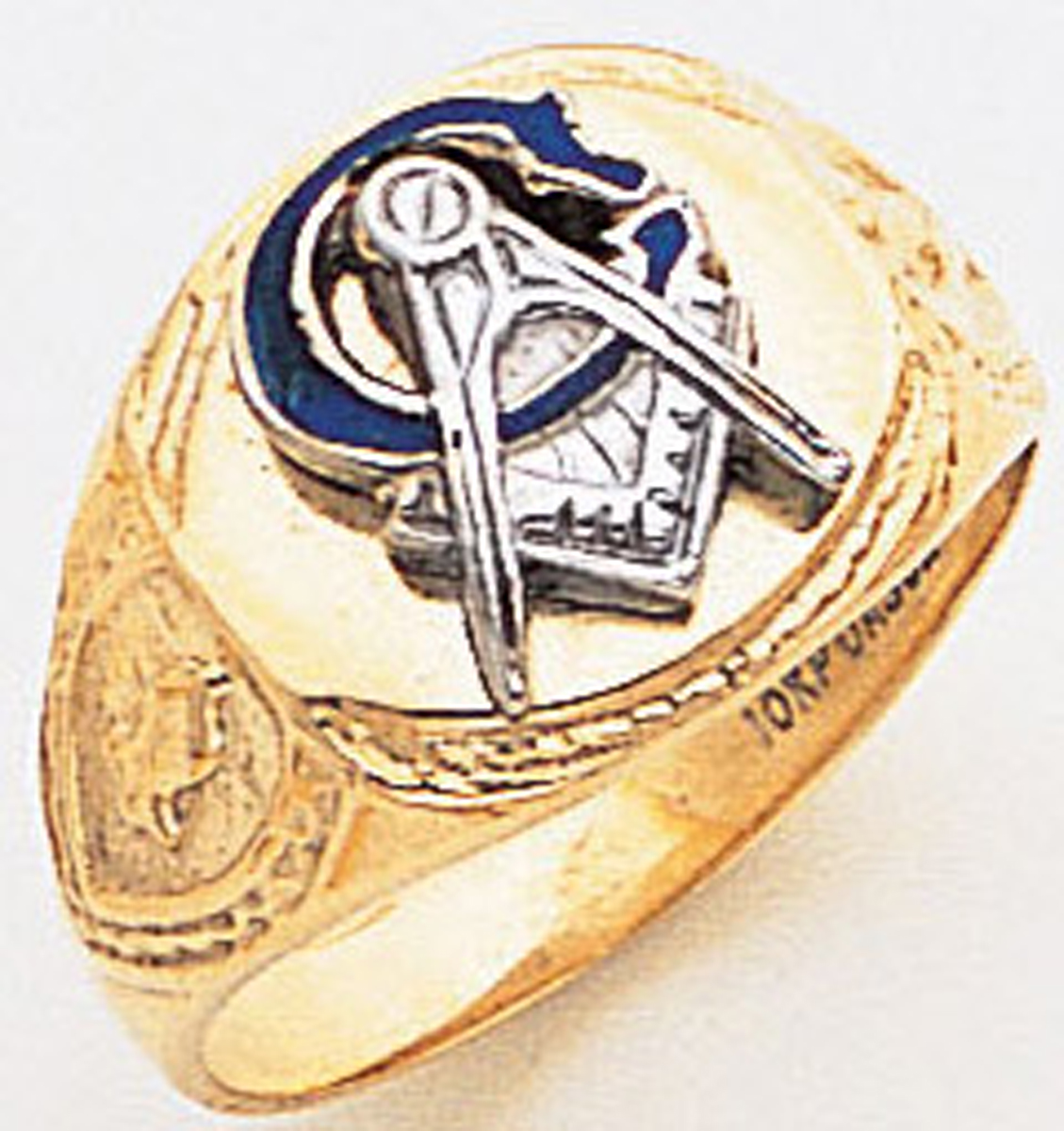 Masonic Ring Macoy Publishing & Masonic Supply 9976