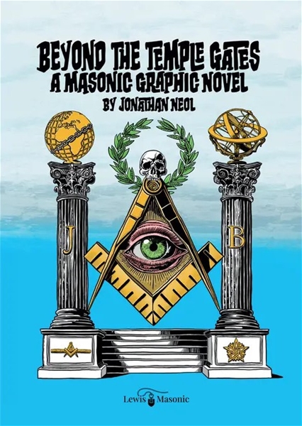 Beyond the Temple Gates — PREORDER