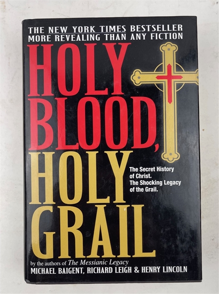 Holy Blood, Holy Grail