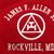 James F. Allen Chapter 33 RAM Masonic Shirt