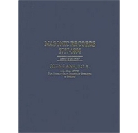 Lanes List Masonic Records 1717-1894