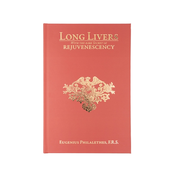 Long Livers:  Secret of Rejuvenscency (1722) - Pre Order