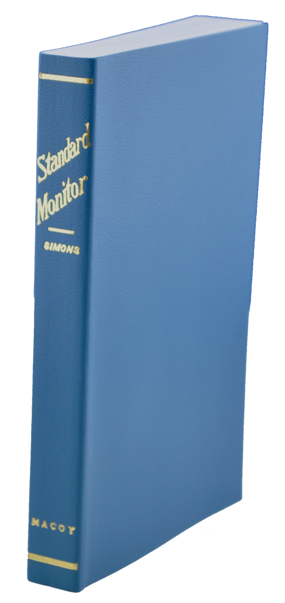 Standard Masonic Monitor
