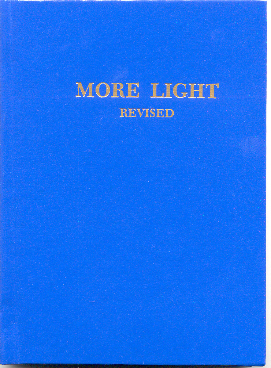 More Light (Backorder)