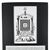 Masonic Curious Tracing Board Hand Print in mat