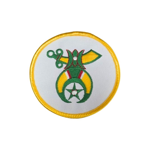 3" Shrine Patch — CLEARANCE