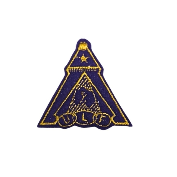 Odd Fellows Patch — CLEARANCE
