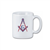Masonic or OES Patriotic Mug
