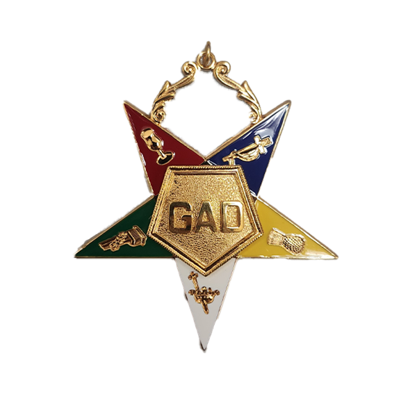 Grand Asst. Deputy OES Jewel - Sold AS IS