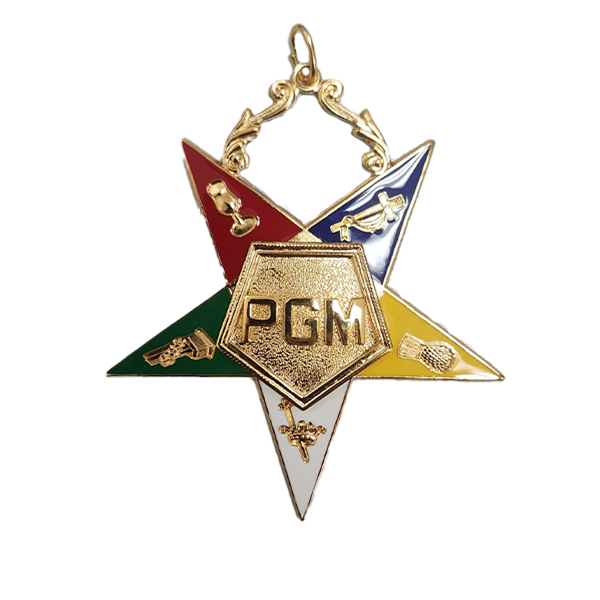 Past Grand Matron Jewel - Sold AS IS