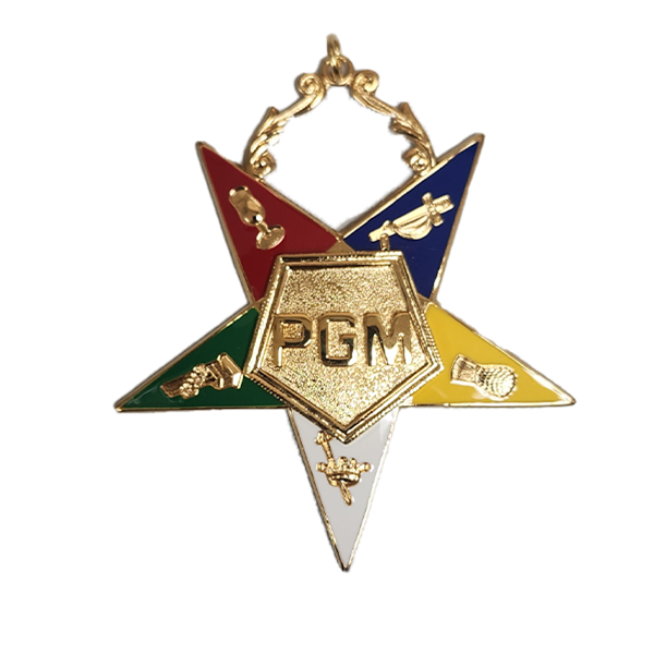 Past Grand Matron Jewel - Sold As IS