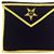Eastern Star Patron Apron Cord & Tassels