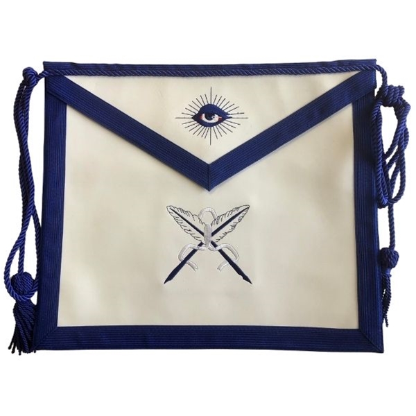 Secretary Officer Apron — CLEARANCE