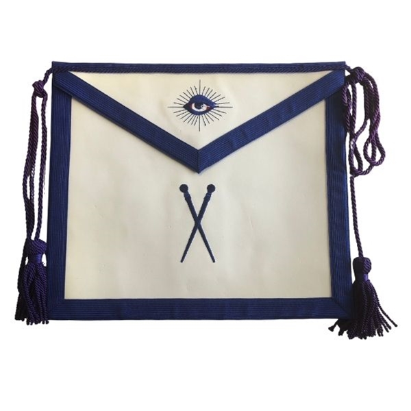 Master of Ceremonies Officer Apron — CLEARANCE