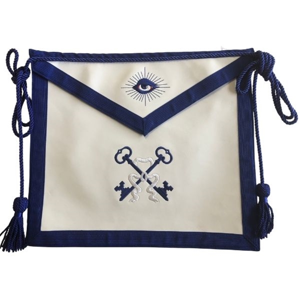 Treasurer Officer Apron — CLEARANCE