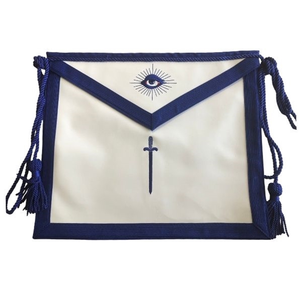 Tyler Officer Apron w/ C&T— CLEARANCE