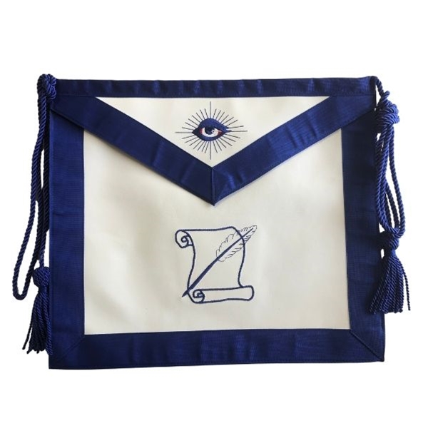 Historian Officer Apron — CLEARANCE